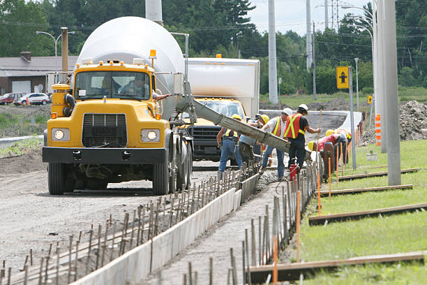 Best Poured Concrete Foundation  in Blue Ridge, TX