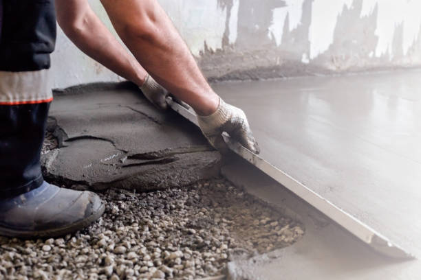 Best Concrete Foundation Repair  in Blue Ridge, TX